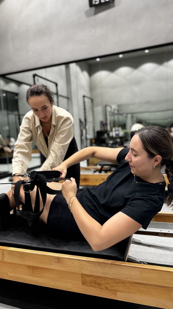 Aydan Taş Pilates — Küçükçekmece pilates stüdyosu