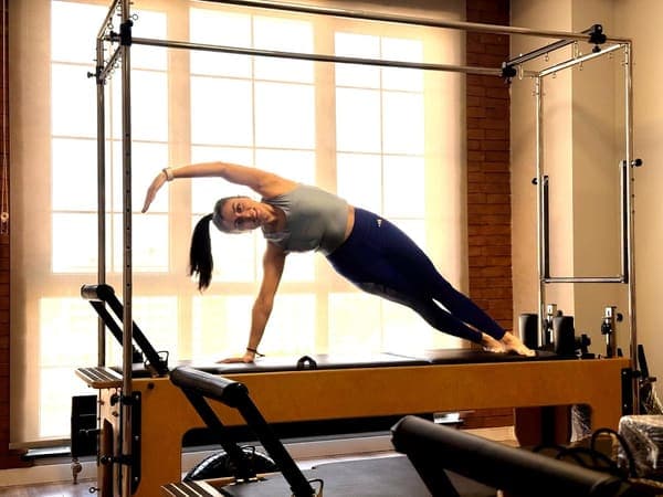 Ayşe Dursun Pilates Studio — Odunpazarı pilates stüdyosu