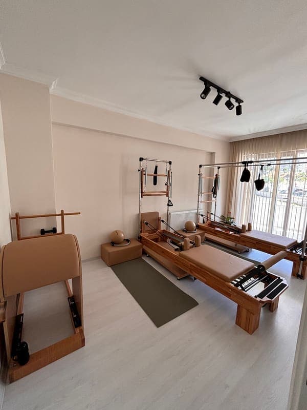 Ayşe İnce Pilates Studio — Onikişubat pilates stüdyosu