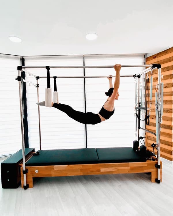 Ayşegül Uygur Reformer Pilates Studıo — Pamukkale pilates stüdyosu