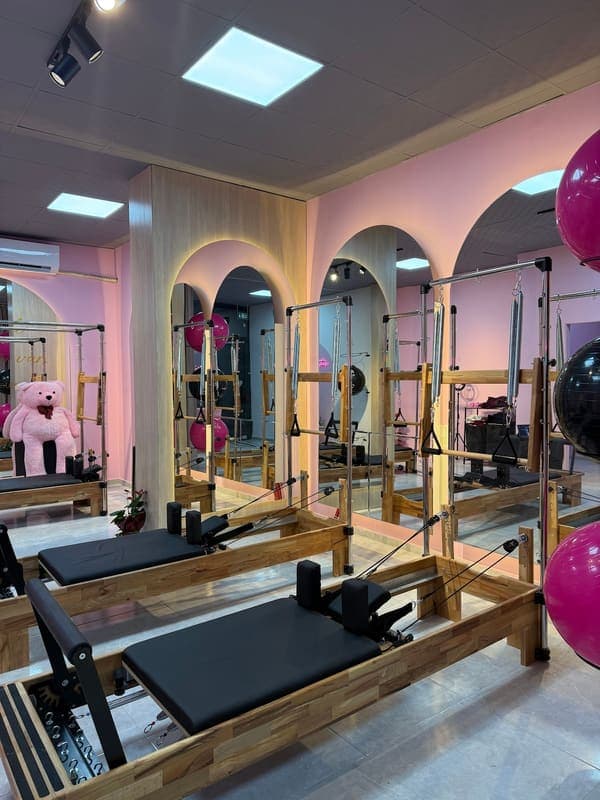 Ayşegül Yalman Tunç Pilates — Meram pilates stüdyosu