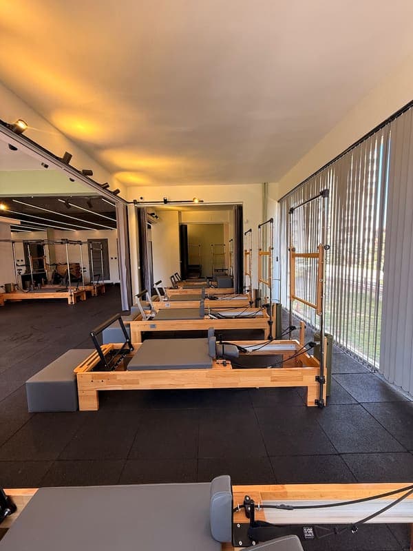 B Studio Pilates & Wellness — Odunpazarı pilates stüdyosu