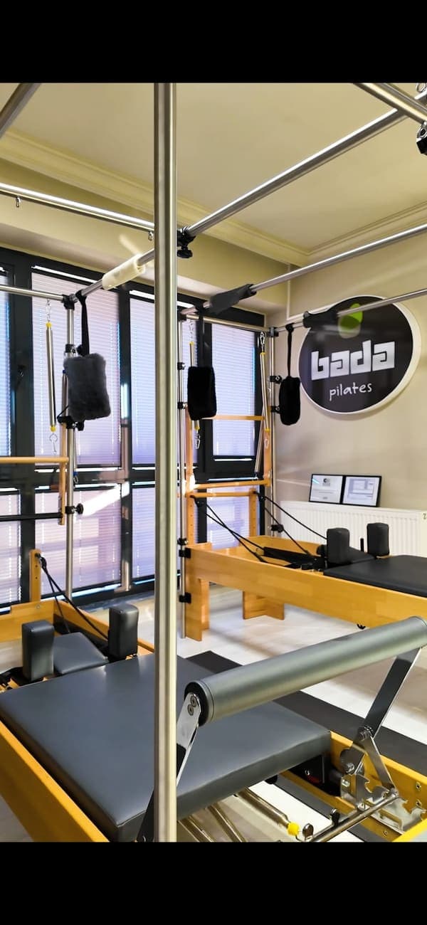 Bada Pilates&Yoga Borazanlar — Merkez pilates stüdyosu