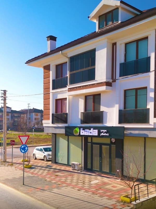 Bada Yoga& Pilates Kanal yolu — Merkez pilates stüdyosu
