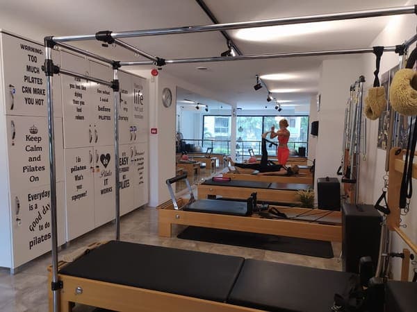 Bakırköy Pilates - Slim Life Studio — Bakırköy pilates stüdyosu