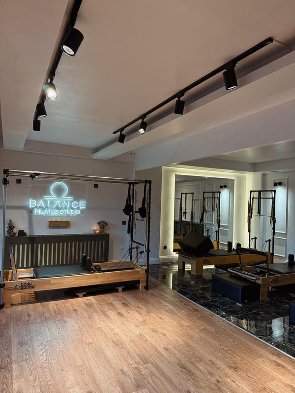 Balance Co. Pilates&Kids Club — İzmit pilates stüdyosu