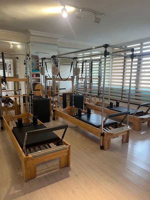 Balance Pilates Salonu-Bahçelievler — Bahçelievler pilates stüdyosu