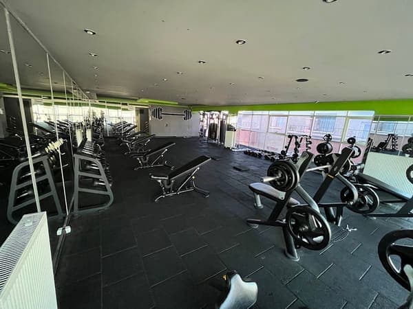 BamBam Fitness & Reformer — Yenimahalle pilates stüdyosu