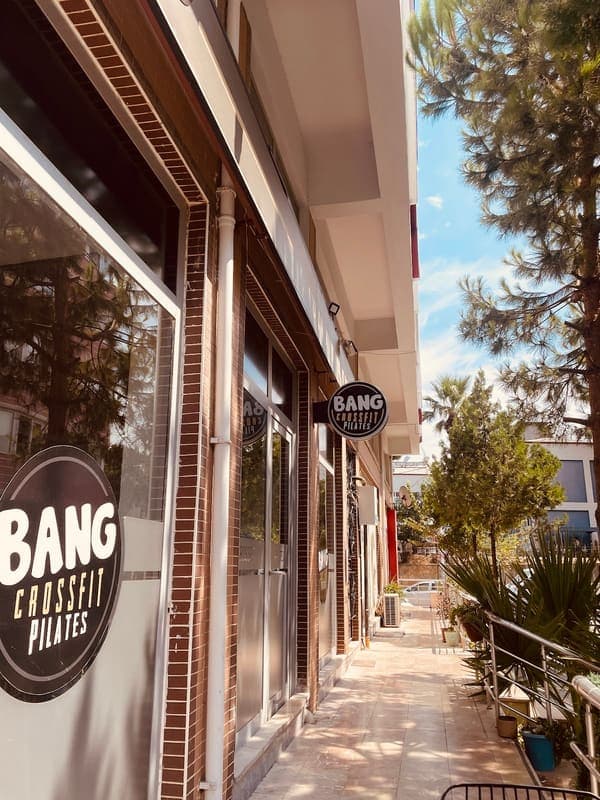 Bang Fitness & Pilates Studio Edremit — Edremit pilates stüdyosu