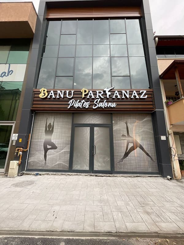 Banu Partanaz Pilates Salonu — Adapazarı pilates stüdyosu