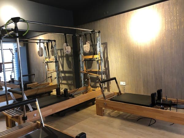 Banu partanaz pilates studio — Adapazarı pilates stüdyosu