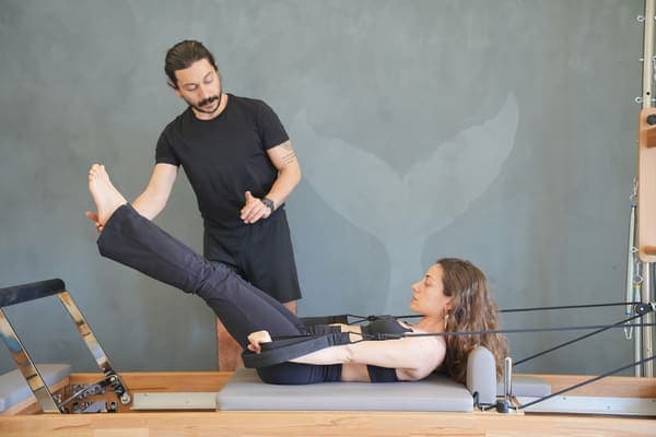 Barefoot Pilates & Movement — Fethiye pilates stüdyosu