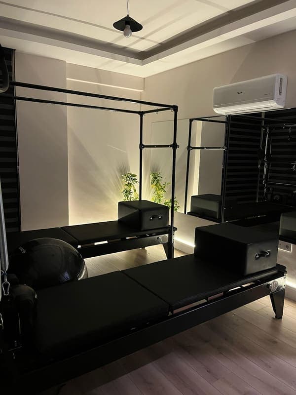 Basé Pilates Studio — Fethiye pilates stüdyosu
