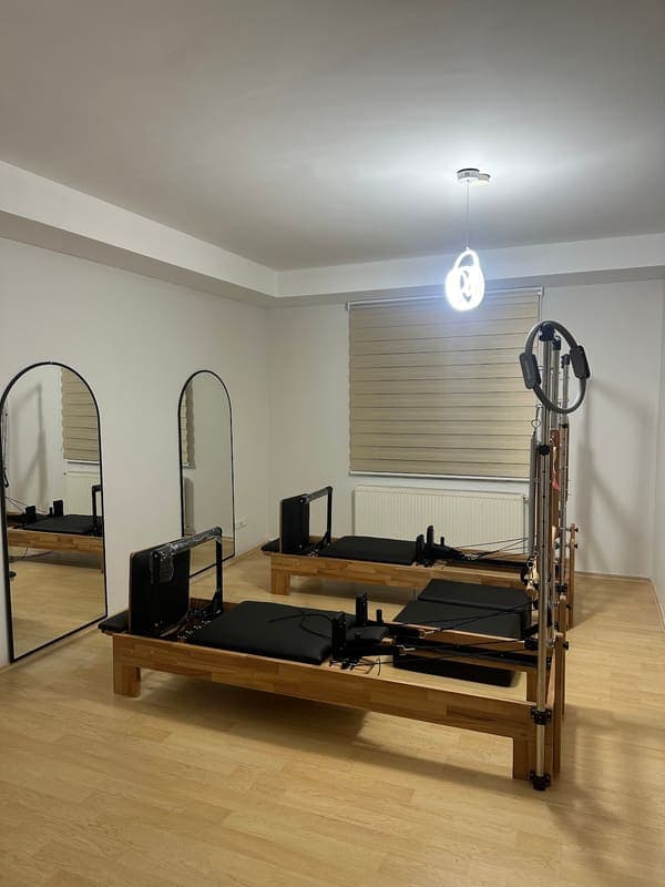 Başak Fizyoterapi ve Pilates — Başakşehir pilates stüdyosu