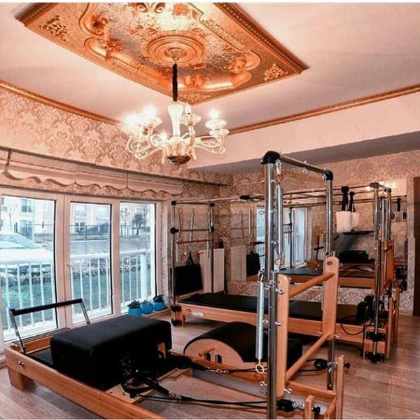 Başakşehir Pilates Kliniği — Başakşehir pilates stüdyosu