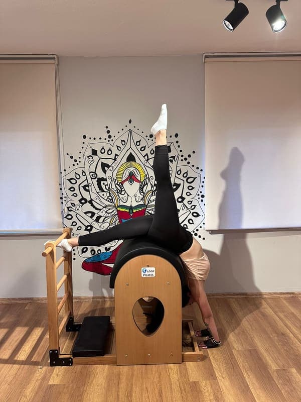 Basel Pilates Studio Etlik — Keçiören pilates stüdyosu