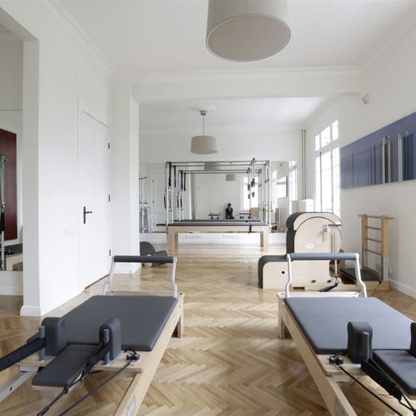 BASI Pilates Türkiye — Tarabya pilates stüdyosu