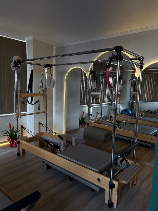 BB Fit Stüdyo Pilates — Merkez pilates stüdyosu