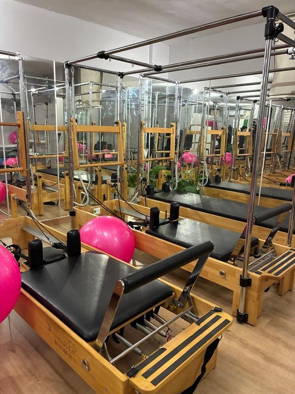 Be-Fit Pilates — Güngören pilates stüdyosu