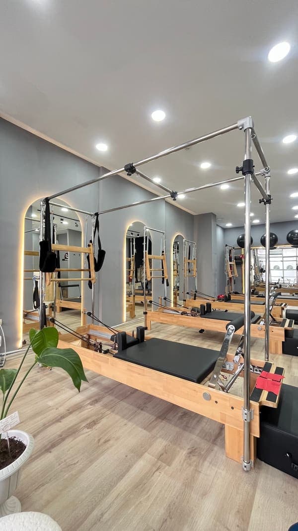 BeFit Pilates Studio — Nilüfer pilates stüdyosu