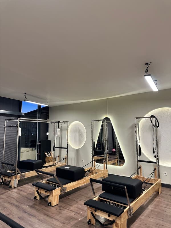 Best Flow Pilates Güneşevler — Altındağ pilates stüdyosu