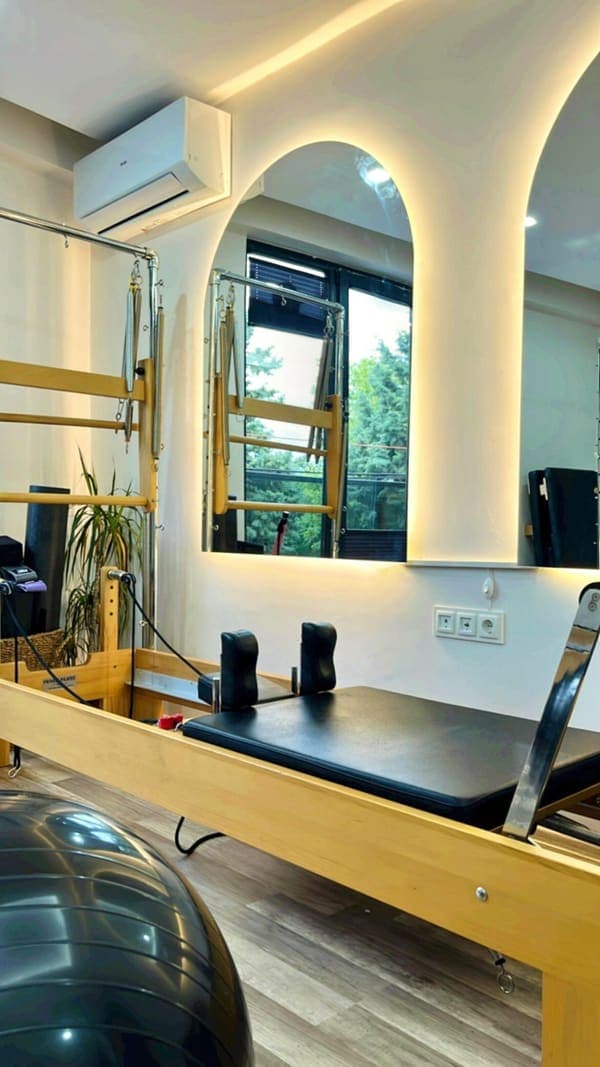 Betül Öztürk Pilates Studio — Süleymanpaşa pilates stüdyosu