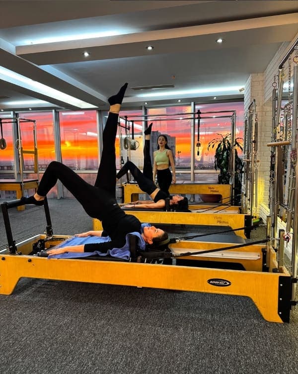 Beylikdüzü Vista Pilates — Beylikdüzü pilates stüdyosu