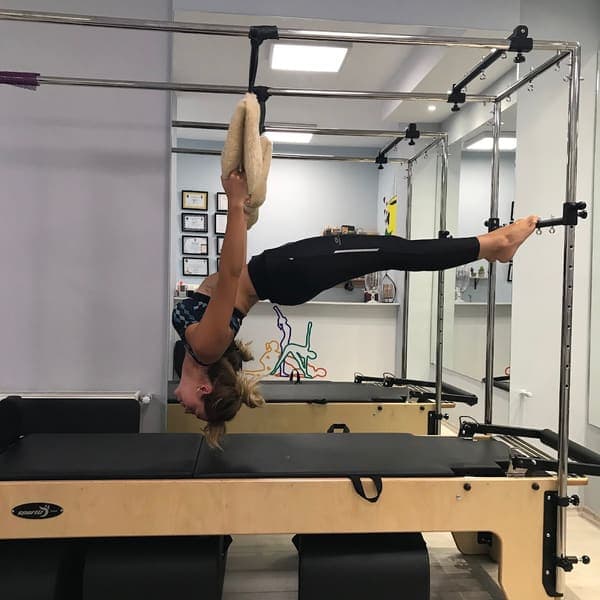 BG Pilates Studio — Edremit pilates stüdyosu