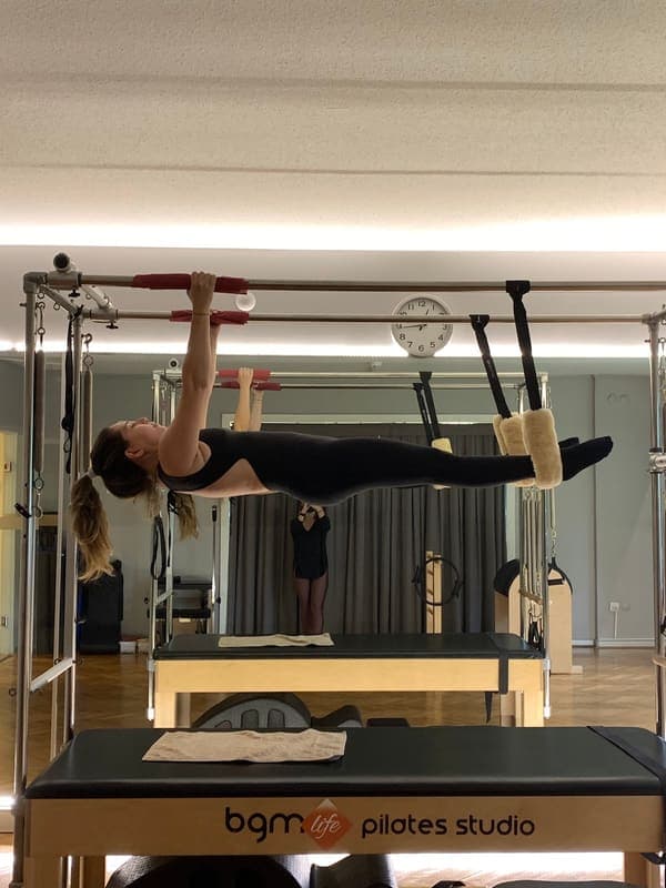 BgmLife Pilates Studio — Kadıköy pilates stüdyosu