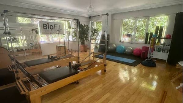 BioFit Pilates & Diyetisyen & Fizyoterapi — Suadiye pilates stüdyosu