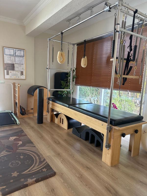 Bloom Pilates Studio By Bahar Çağla — Fethiye pilates stüdyosu