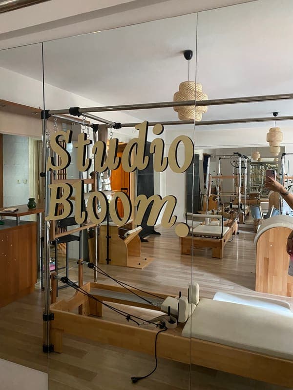Bloom Pilates Suadiye — Suadiye pilates stüdyosu
