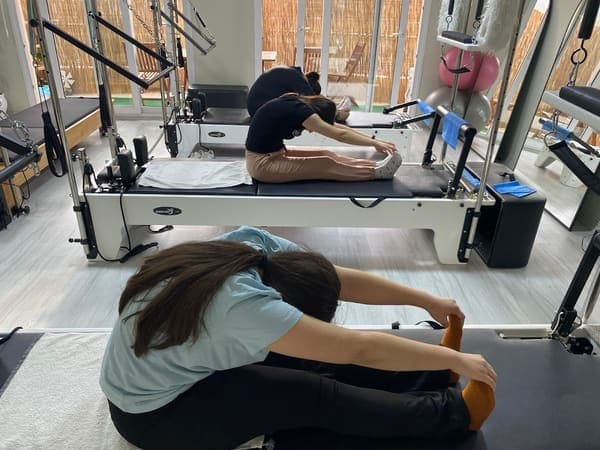 Bng Pilates Reformer — Menemen pilates stüdyosu