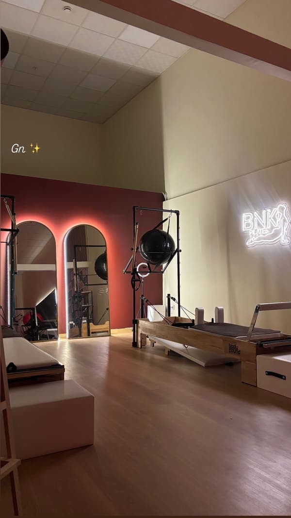 BNK Pilates Studio — Başakşehir pilates stüdyosu