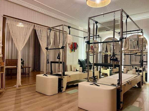 Bodrum Ore Fizyoterapi & Pilates — Bodrum pilates stüdyosu
