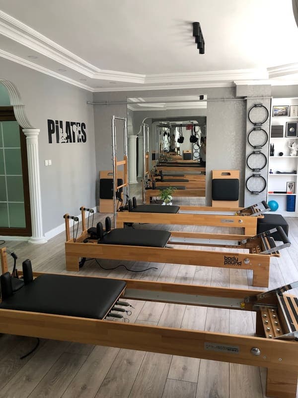 Body Flex Pilates Studio — Zeytinburnu pilates stüdyosu