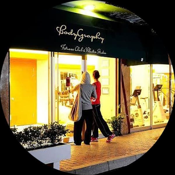Body Graphy Fitness Club & Pilates Studio — Karşıyaka pilates stüdyosu