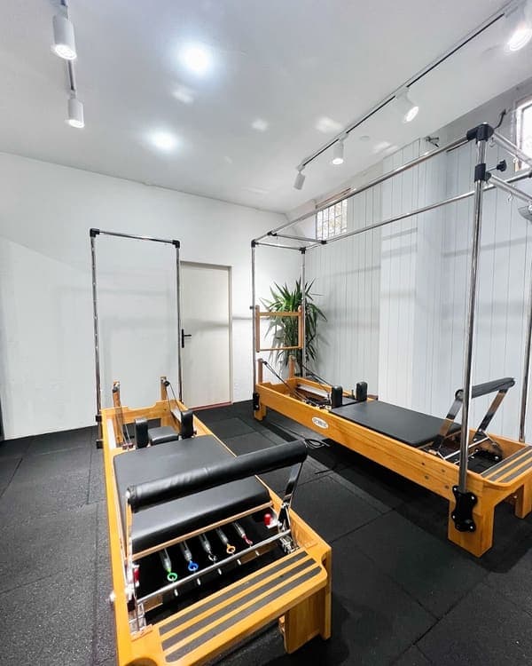 BOS Training Göztepe Pilates&Fitness — Göztepe pilates stüdyosu