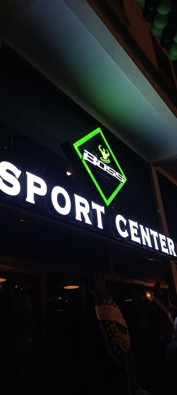 Boss Sport Center & Boss Pilates Studio — Altındağ pilates stüdyosu