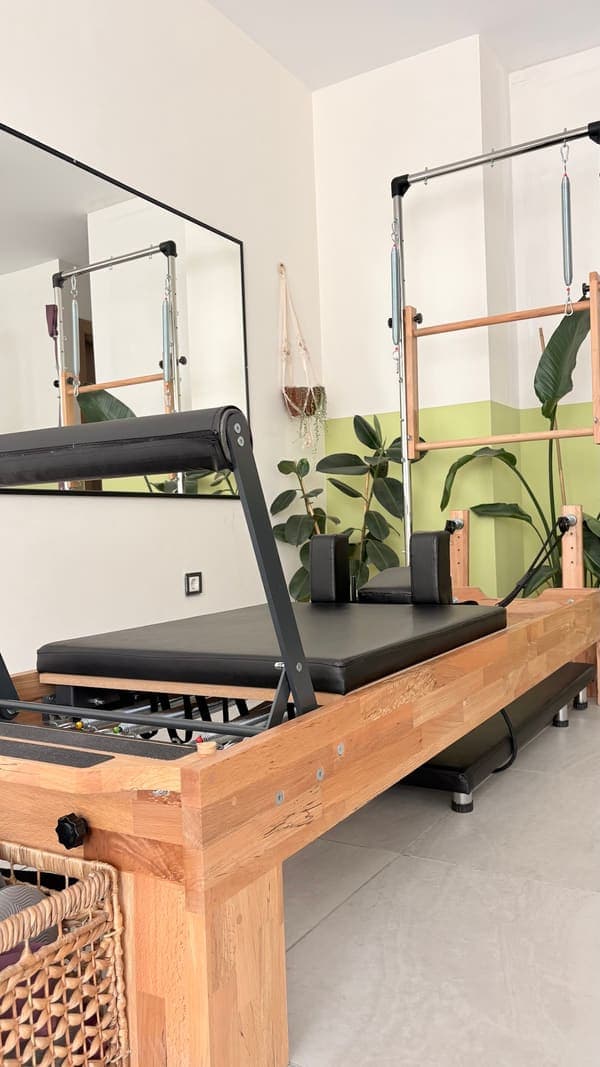 Bounce Pilates Beyoğlu — Beyoğlu pilates stüdyosu