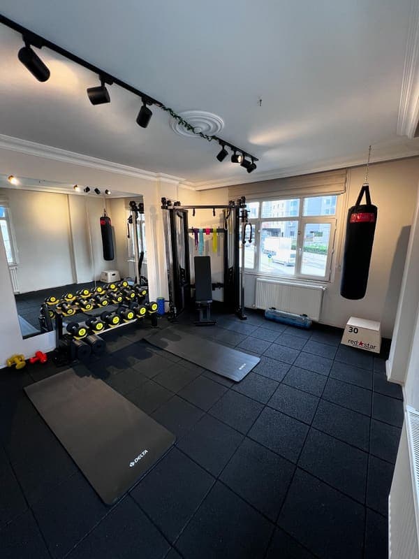 Box-Fit Pilates & Training Studio — Bağcılar pilates stüdyosu
