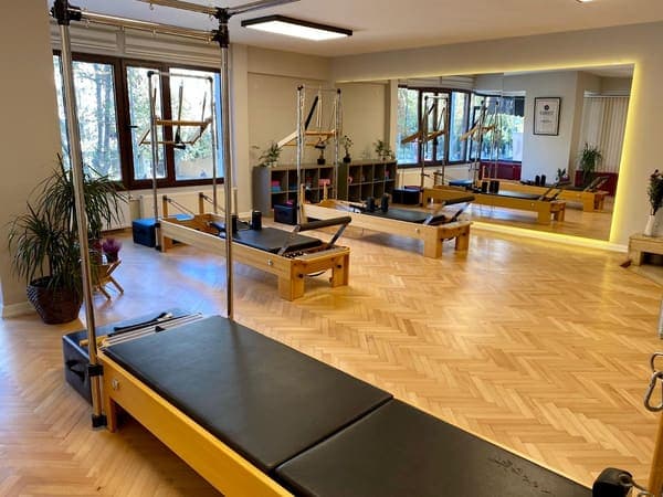 Bubble Over Pilates — Caddebostan pilates stüdyosu