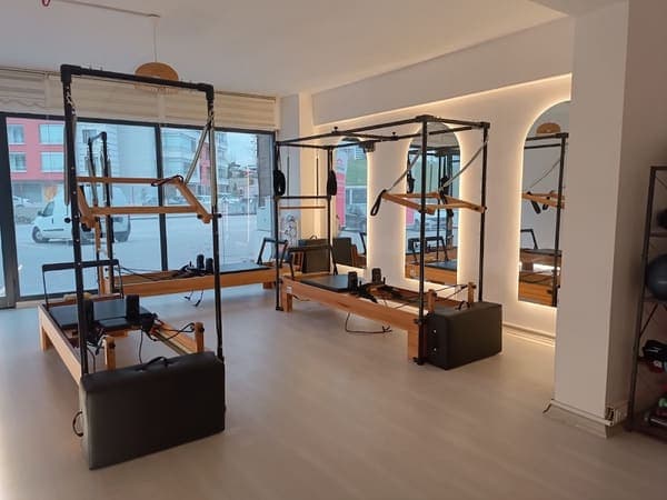Bubble Pilates - Turgut Özal — Yenimahalle pilates stüdyosu