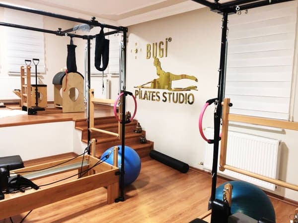 Bugi Pilates - Özlüce Reformer Pilates — Nilüfer pilates stüdyosu