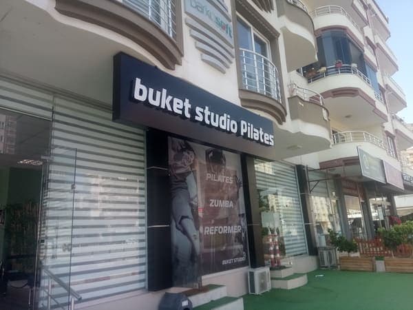 Buket Studio Pilates — Yenişehir pilates stüdyosu