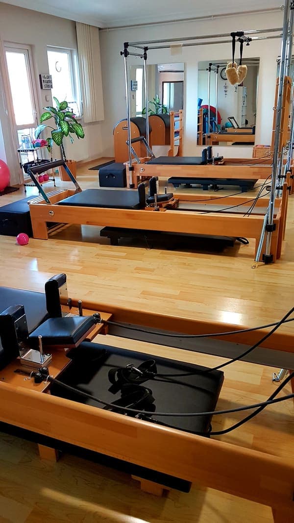Bursa Lila Pilates Studio — Nilüfer pilates stüdyosu