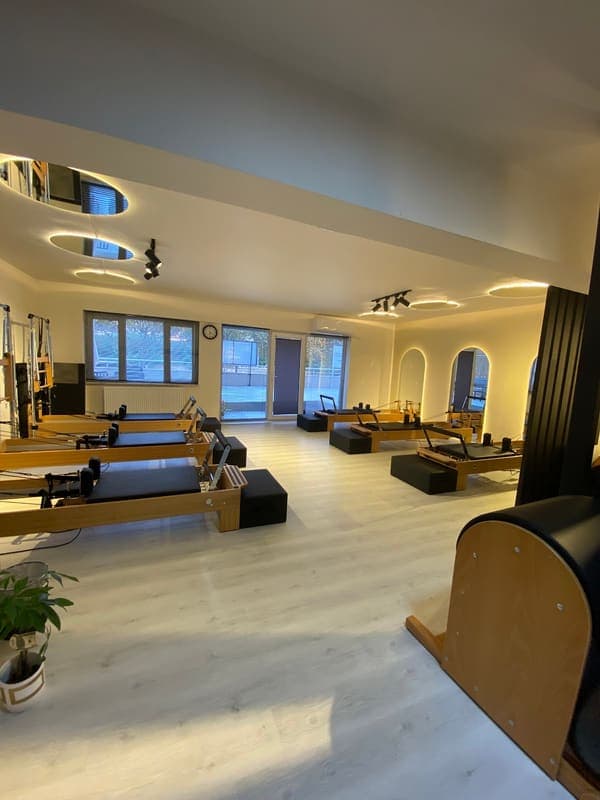 Bursa Pilates - Bipilates Training Studio — Nilüfer pilates stüdyosu