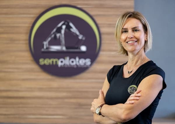 Bursa Pilates Salonu - Sempilates — Nilüfer pilates stüdyosu