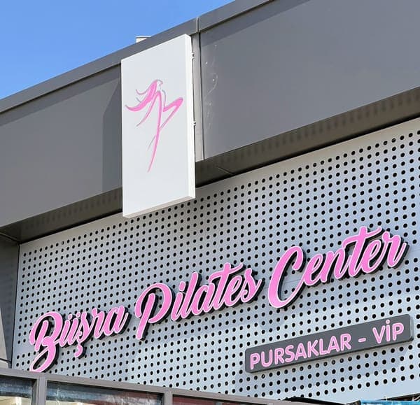 Büşra Pilates Center Pursaklar Vip — Pursaklar pilates stüdyosu