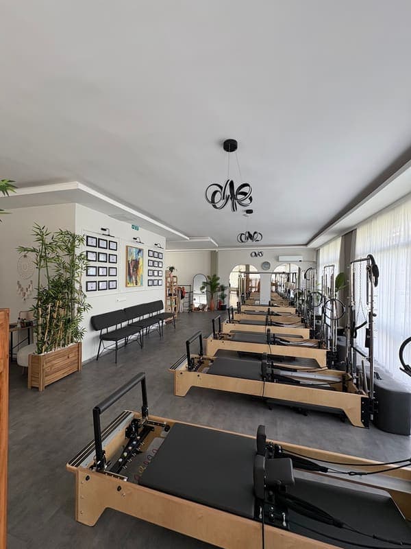 BUTİ Pilates — Buca pilates stüdyosu